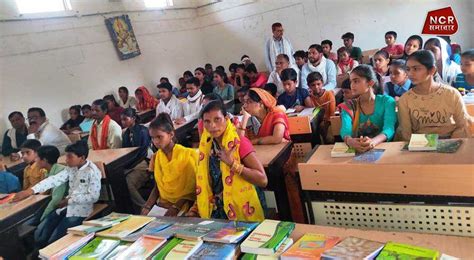 चाबी में चलित पुस्तकालय कार्यक्रम