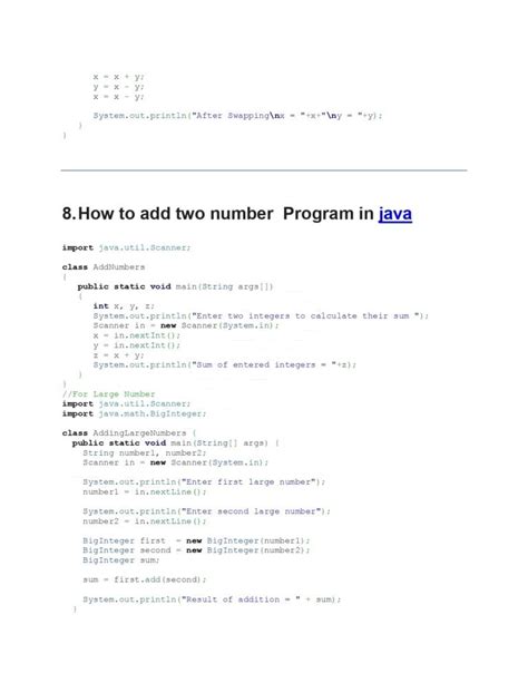 Image result for String Based 100 Programs in Java