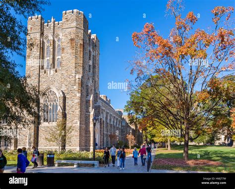 Duke University: Where in the World Is It