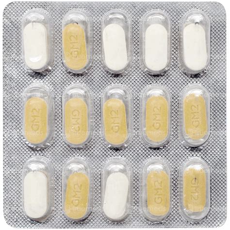 Glimchek M2 Tablet 15: Uses, Side Effects, Price & Substitutes
