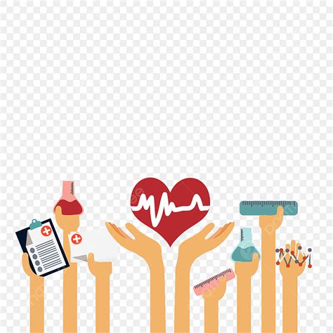 Health Symbols Clip Art