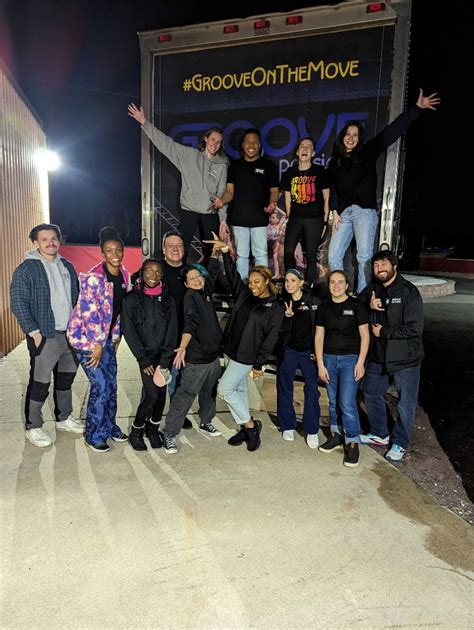 Groove Dance Competition and Convention Office Photos