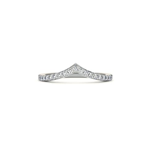 Crown Arc 9KT Gold Laboratory Grown Diamond Ring – PALMONAS