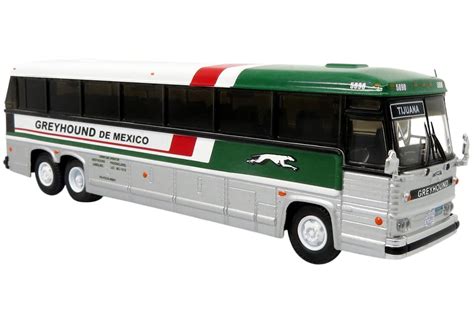 Buy 1980 MCI MC-9 Crusader II Intercity Coach Bus Tijuana Greyhound de ...