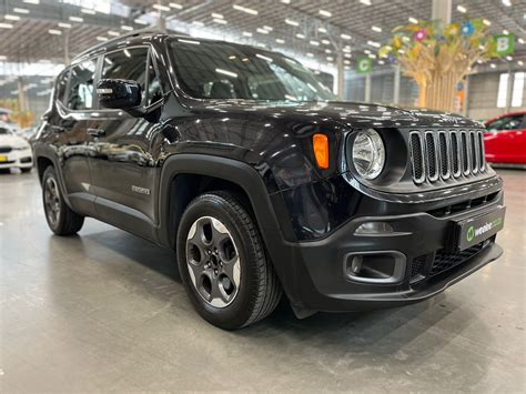 Used 2016 Jeep Renegade 1.6 E-Torq Longitude for sale in Centurion