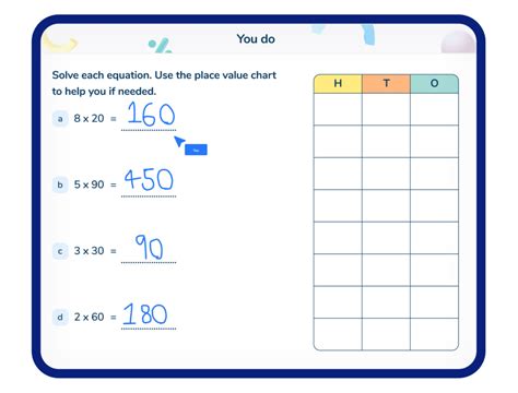 Third Grade Math Lesson 的图像结果