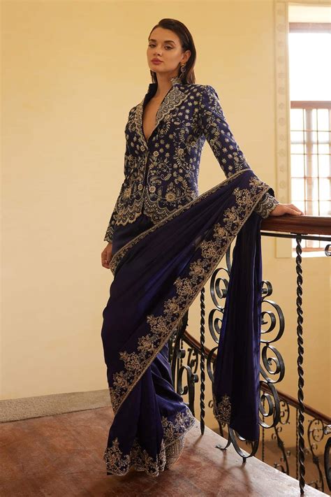 Top 15 Trendy Jacket Blouse Designs for Every Occasion