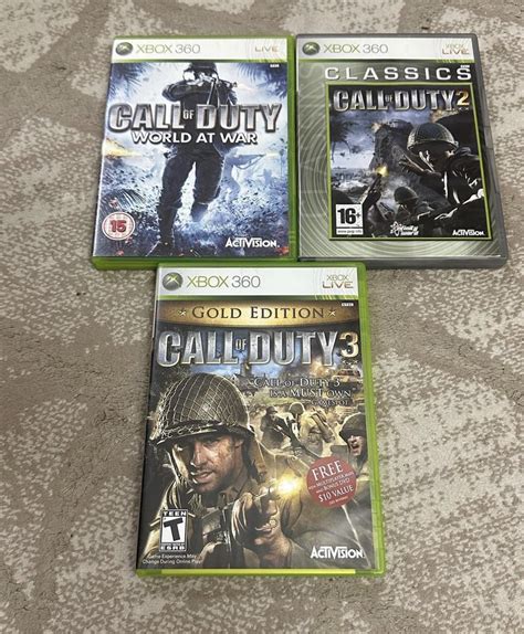 Image result for Cod Xbox 360