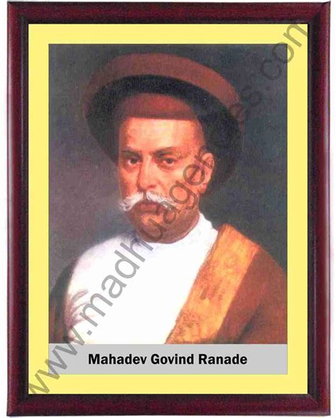 Buy Madhu - Mahadev Govind Ranade Photo Lamination and Synthetic Wood ...
