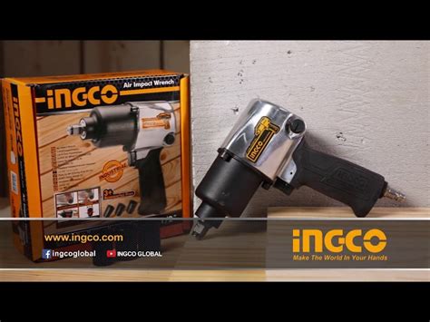 Pneumatic Impact Wrench - Toolworth Impact Wrench Trader - Retailer ...