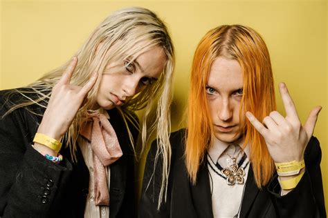 FLOOD - Frost Children Are Tearing Up the Techno Rulebook