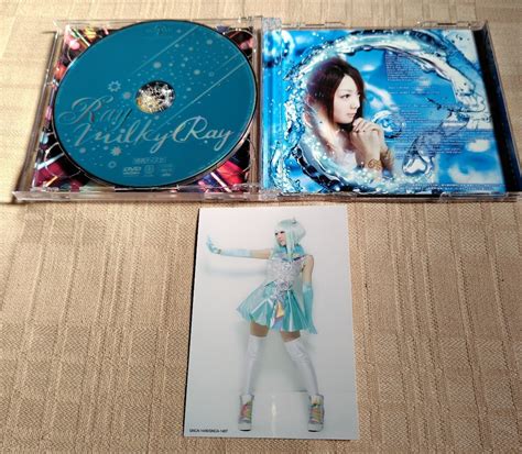 Yahoo!オークション - Ray「Milky Ray」初回盤