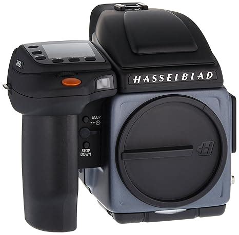 Buy Hasselblad H6D-100C Medium Format DSLR Camera, Gray Online at Low ...