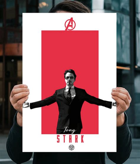 Iron Man Posters – Marvel Superhero | Everanta