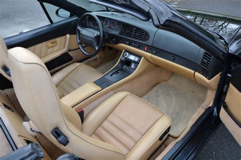 Porsche 968 Cabriolet - Classic Park Cars