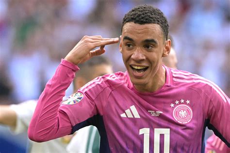 Jamal Musiala: From Stuttgart Prodigy to Bayern & Germany Phenom