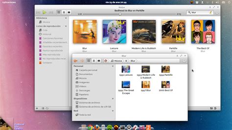 Elementary OS 的图像结果