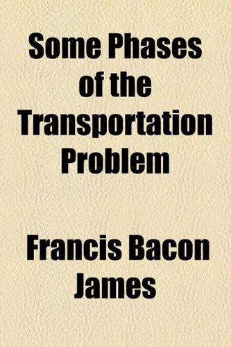 Buy Some Phases of the Transportation Problem Book Online at Low Prices ...