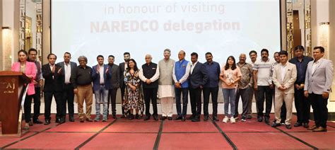 Dubai Event | NAREDCO