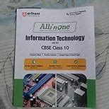 All In One Information Technology CBSE Class 10th