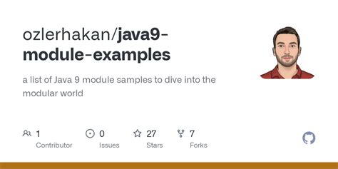 Image result for Module Examples Java