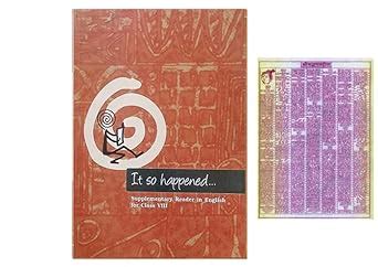 Amazon.in: Buy It So Happened Supplementary Reader In English For Class ...