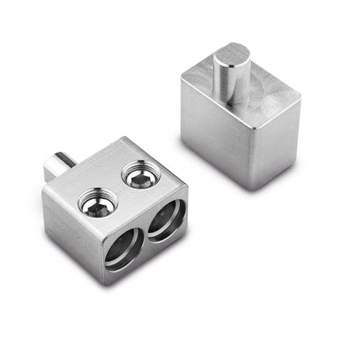 Buy DS18 DPIV1/0 Pair of Copper Dual 1/0 Gauge to 1/0 Gauge Amp Input ...