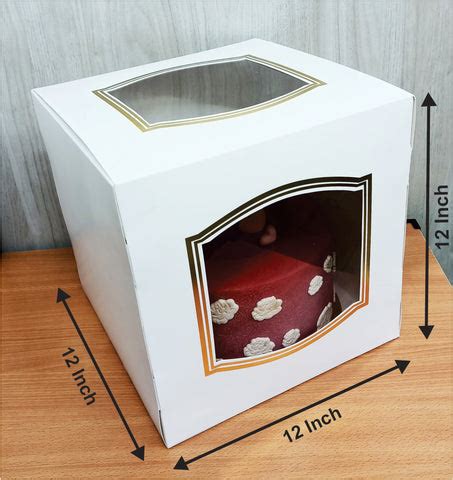 Tall cakes Boxes – Boxello