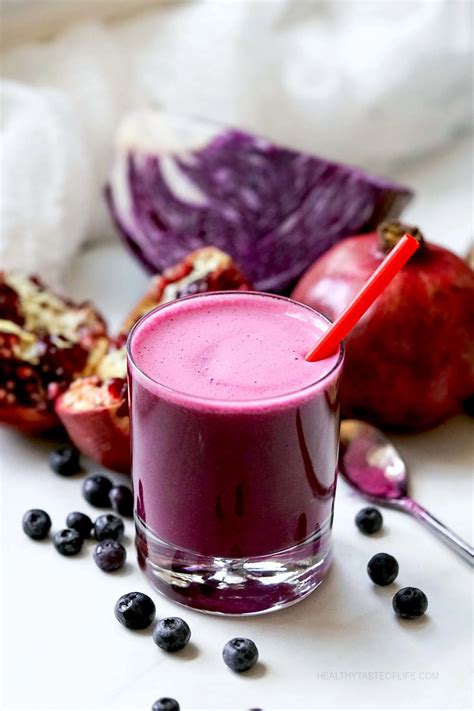 Powerful Juice To Boost Immune System | Healthy Taste Of Life