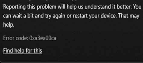 Image result for Defy Error Code EA