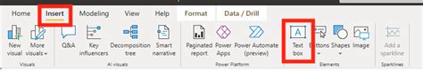 Image result for Using Buttons in Power Bi