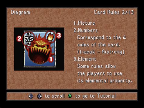 Image result for FF8 Card Game Introduction