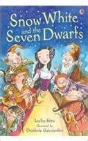 Snow White & Seven Dwarfs - Level 1 (Usborne Young Reading) – Best Of ...