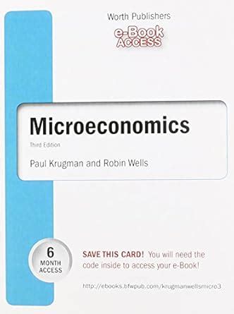 Buy Ebook Access Card for Microeconomics + Sapling Access Card (6 Month ...