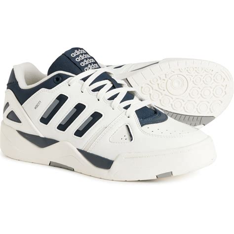 adidas Midcity Low Basketball Sneakers (For Men) - Save 50%