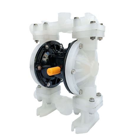 Buy Air-Operated Double Diaphragm Pump 22GPM 1 Inlet & Outlet for Acids ...