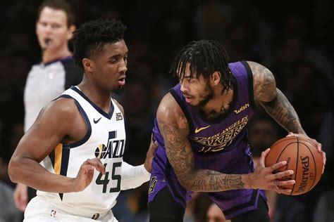 Los Angeles Lakers vs. Utah Jazz: Game 43 preview, odds, live stream