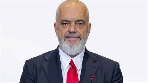 'Diella Is Pregnant With 83 Children': Albania PM Edi Rama's Bizarre ...