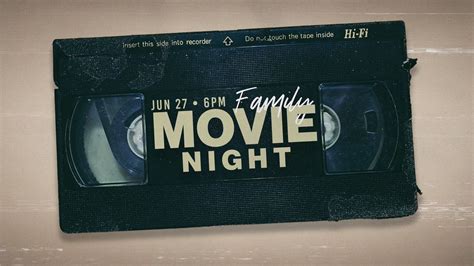 Family Movie Night: King of Kings, 2535 Wabash Rd., Fort Recovery, OH ...