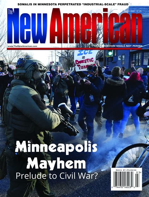 The Day After - The New American