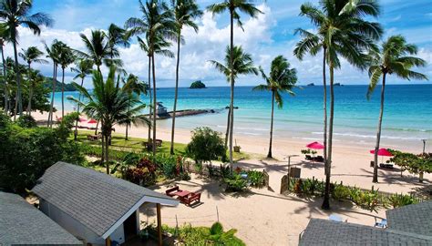 NACPAN BEACH VILLAS (El Nido, Palawan Island) - Inn Reviews, Photos ...