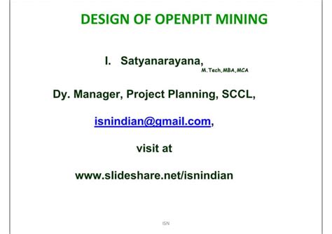 Mining Design 的图像结果