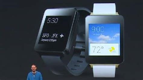 Objetivo de Google: Relojes, coches y televisores inteligentes ...