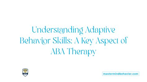 Image result for What Is Adaptive Behavior