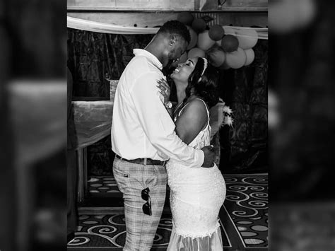 Romario Shepherd's Love Story With TV Anchor Tia Terencia Joseph - In ...