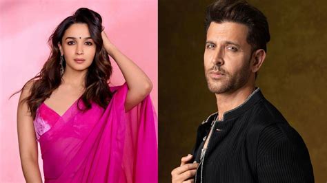 Alia Bhatt, Hrithik Roshan, Kiara Advani And Other Bollywood Icons ...