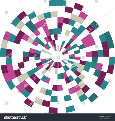Image result for Complementary Color Op Art