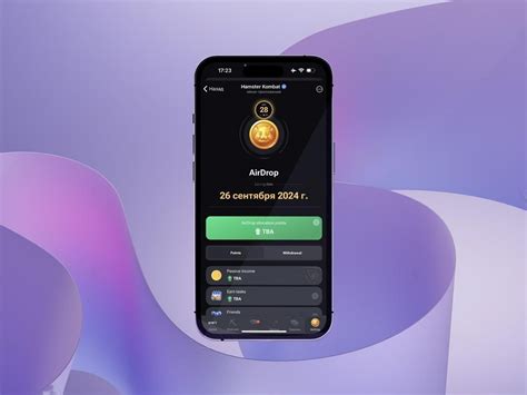 AirDrop 26 Сентября Hamster Combat! Павел Дуров освобожден! — Teletype