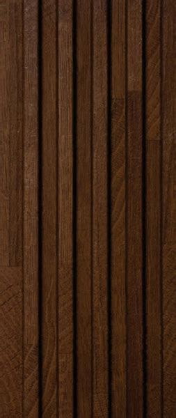 UV Decor 5029 Charcoal Louvers/Panels | 8 ft x 5 inch - 12 mm