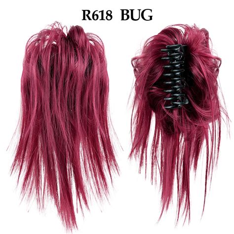 Synthetic hair buns Archives - Hair.lk